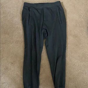 Lululemon Men’s Grey Joggers